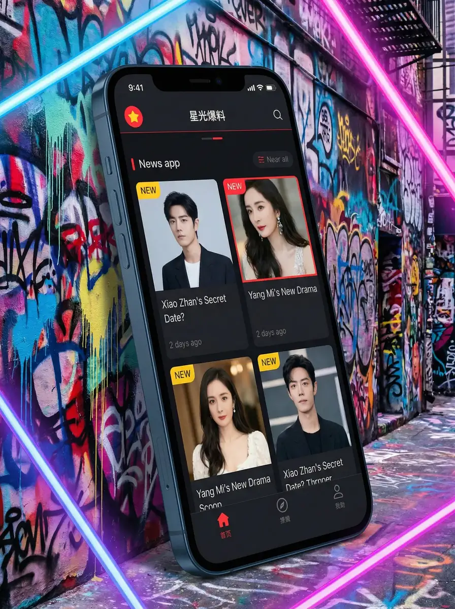 97人人模人人爽人人喊免费官方 APP界面展示 - 掌上吃瓜神器